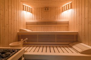 sauna widok 2